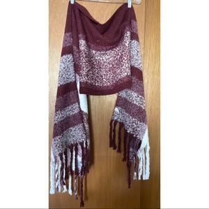 Calvin Klein Woman’s Oversized Super Soft Scarf